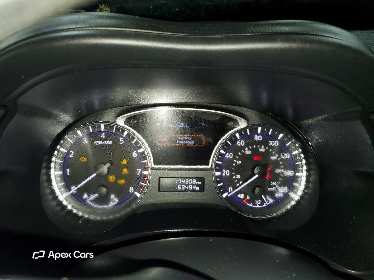 Infiniti JX 2013