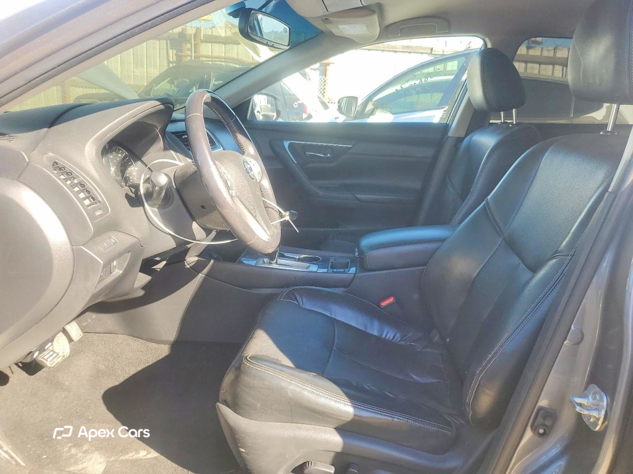 Nissan Altima 2018