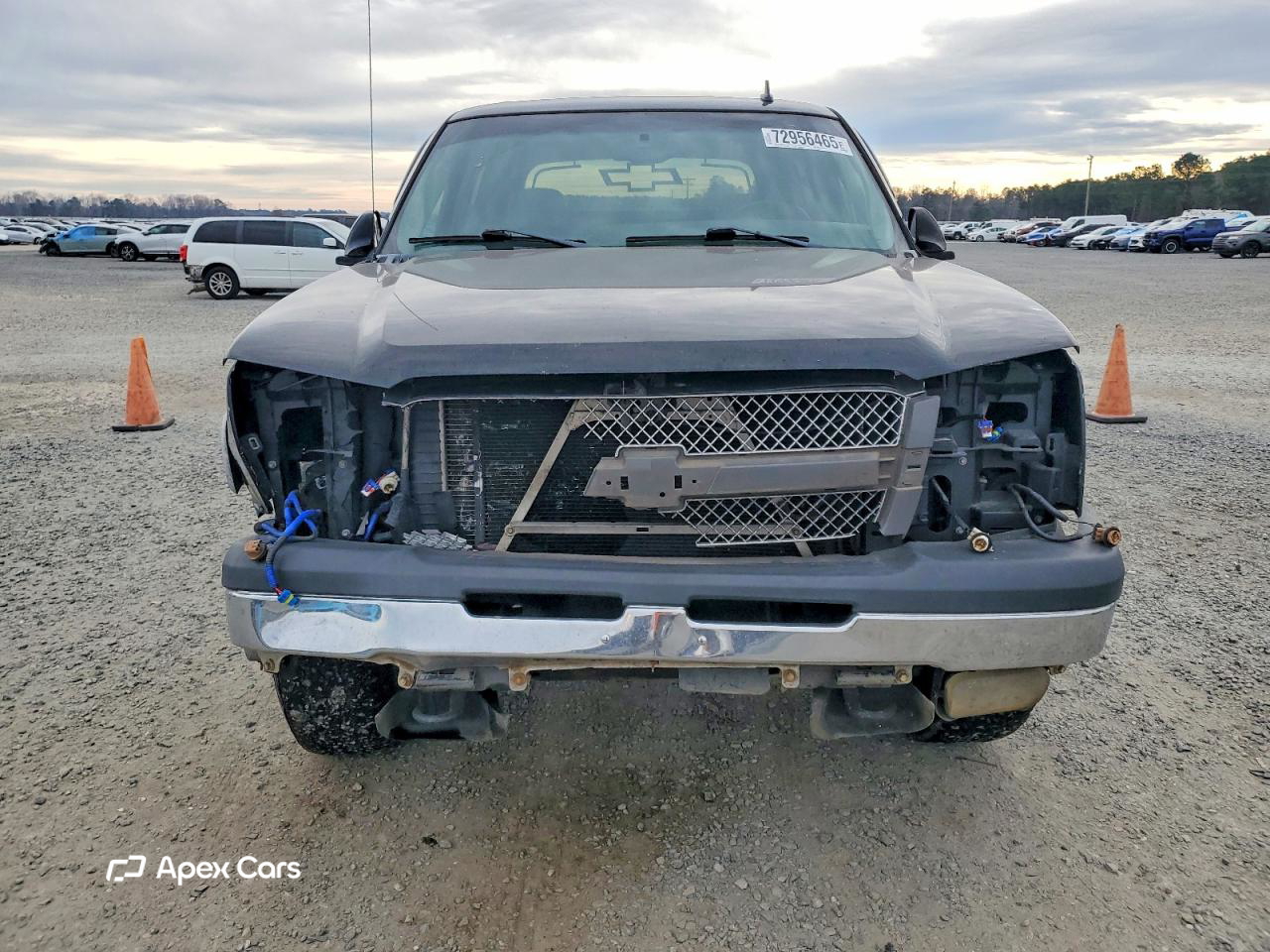 Chevrolet Avalanche 2006