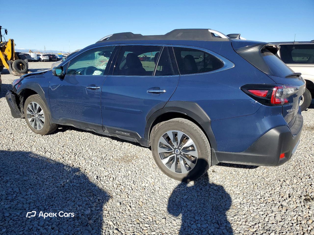 Subaru Outback 2025