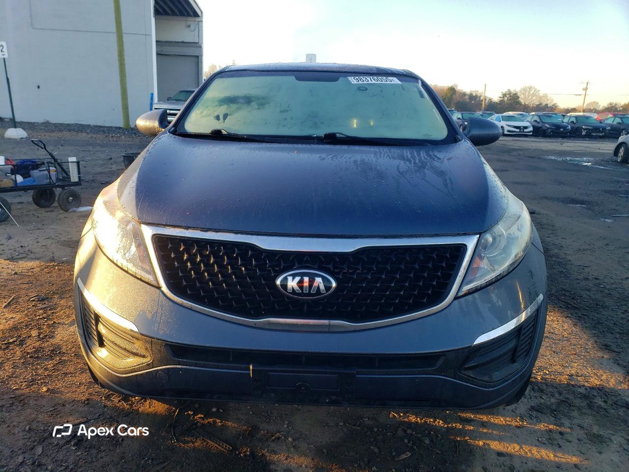 Kia Sportage 2015