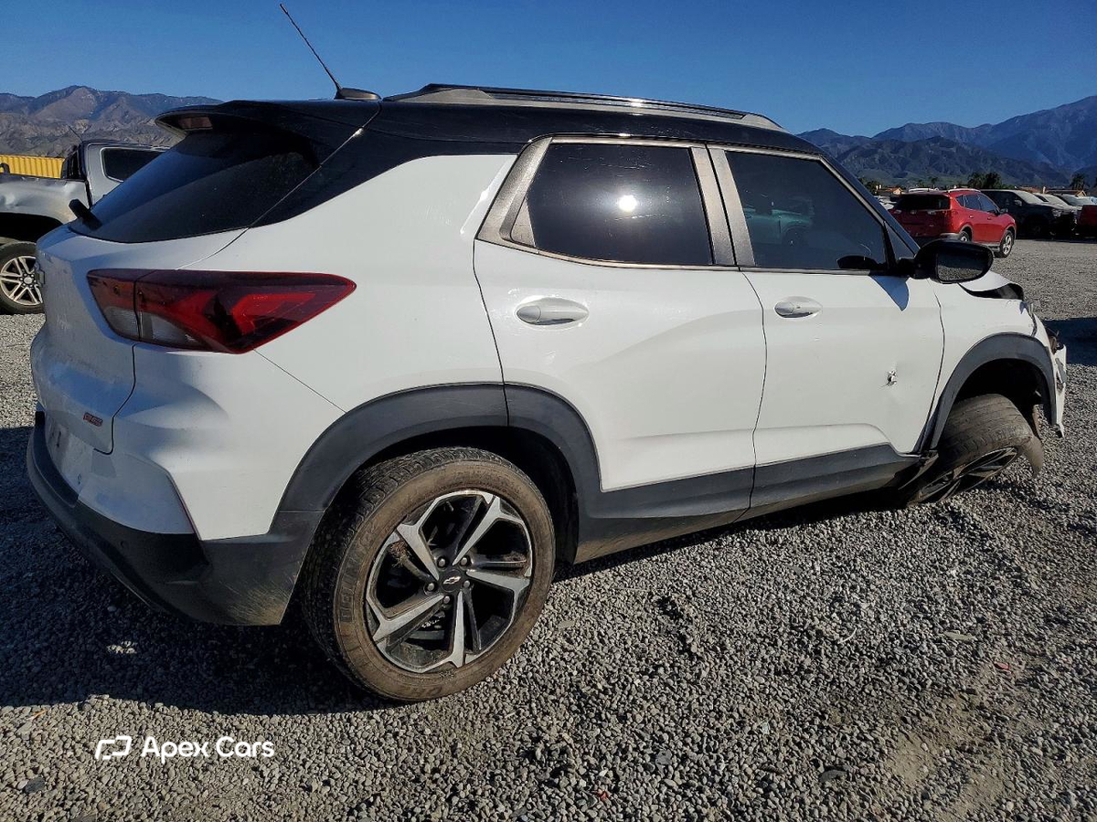 Chevrolet TrailBlazer 2021