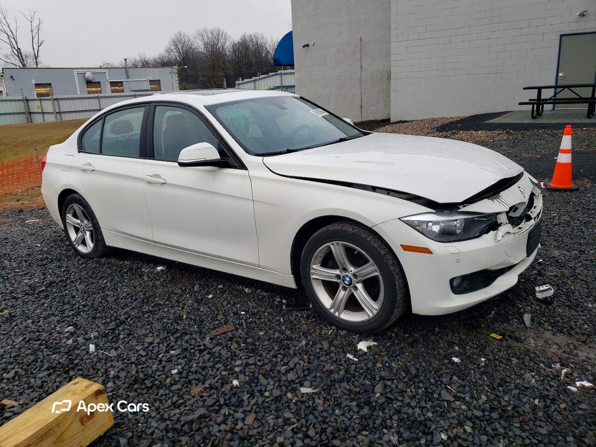 BMW Series 3 2014