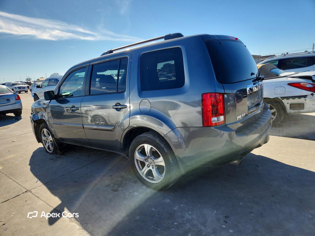 Honda Pilot 2013
