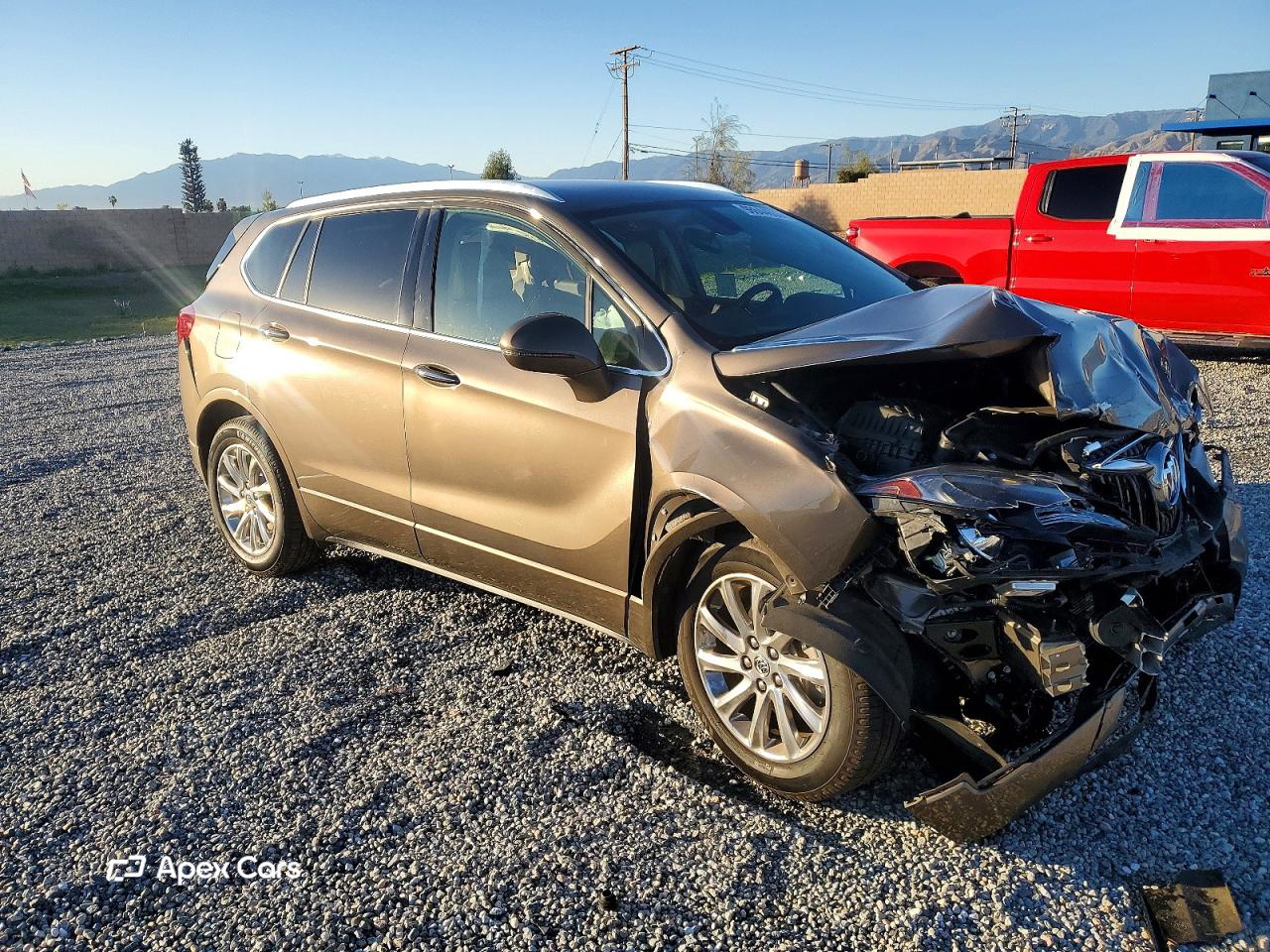 Buick Envision 2019