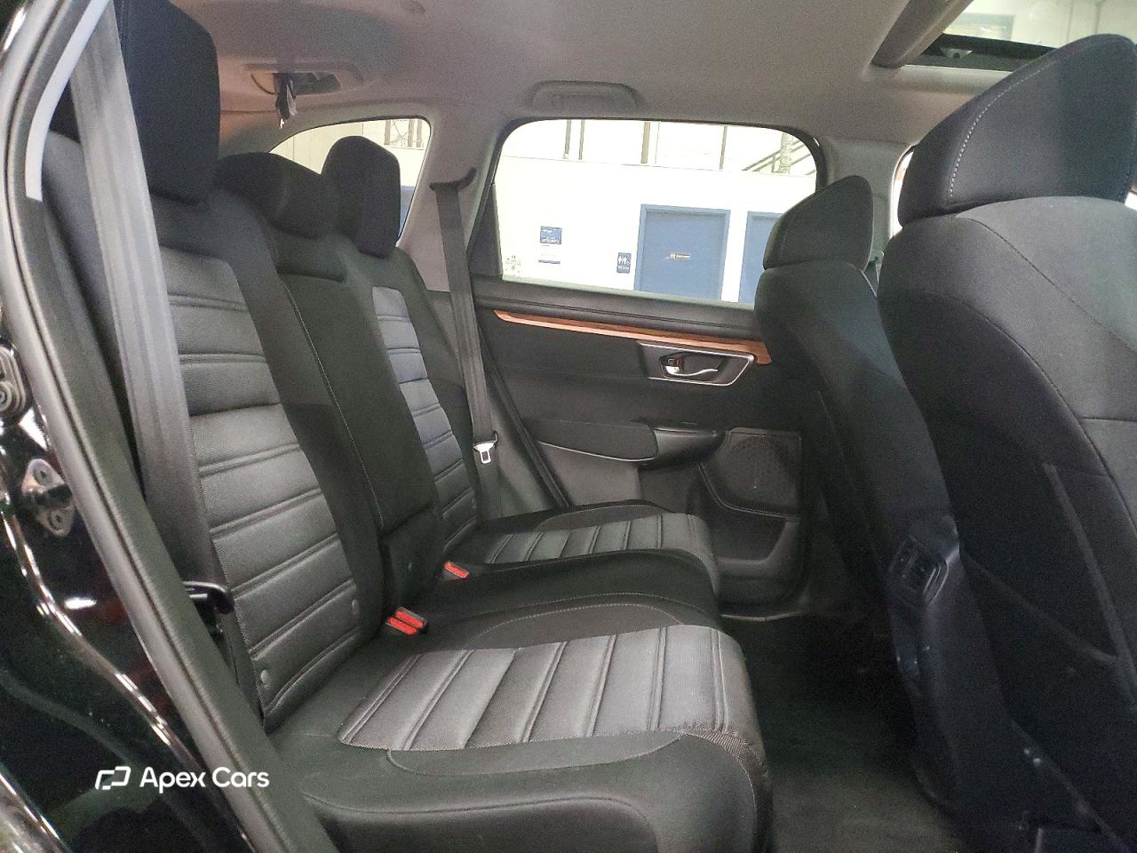 Honda CR-V 2018