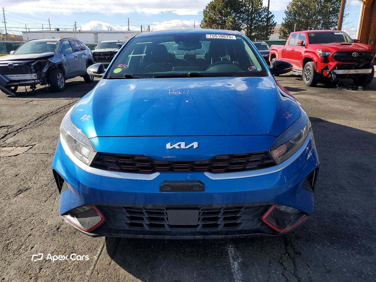 Kia Forte 2022