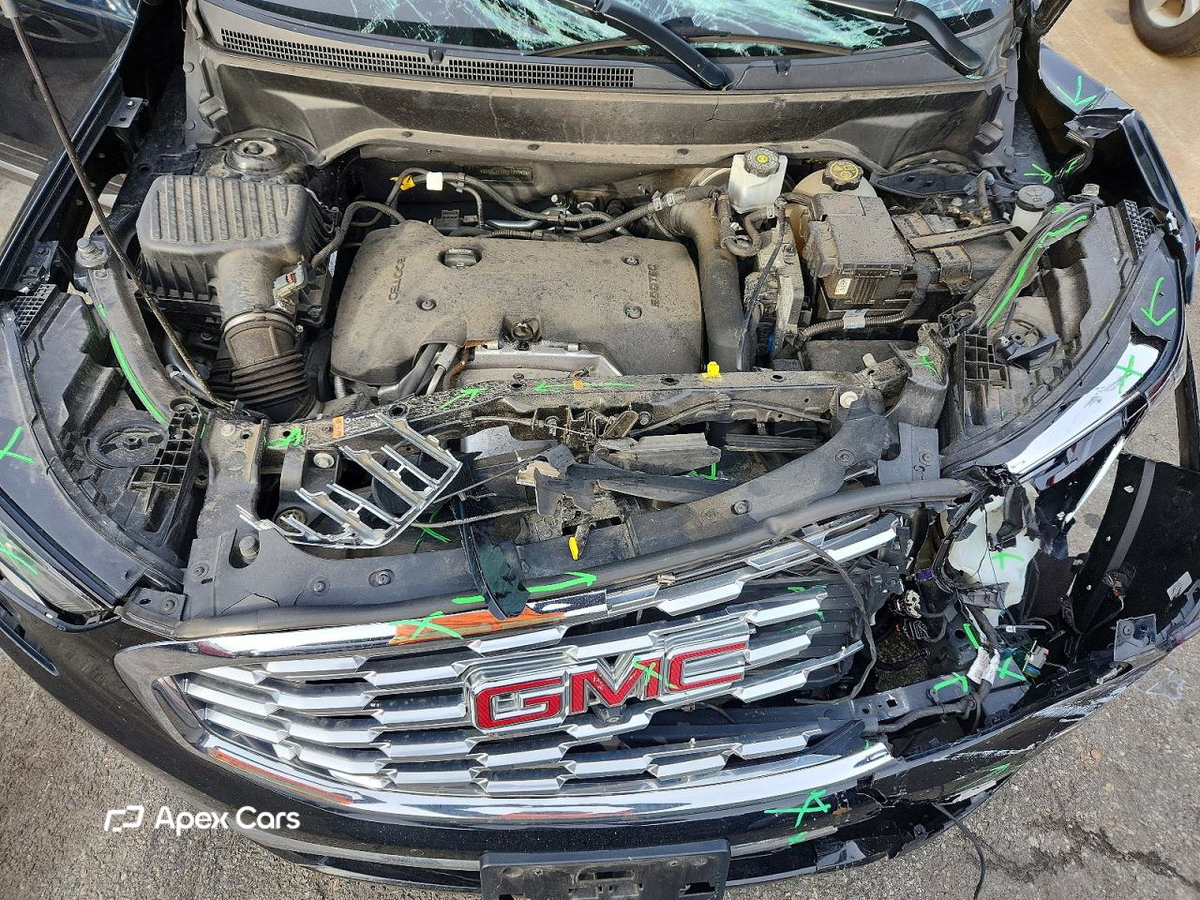 GMC Terrain 2020