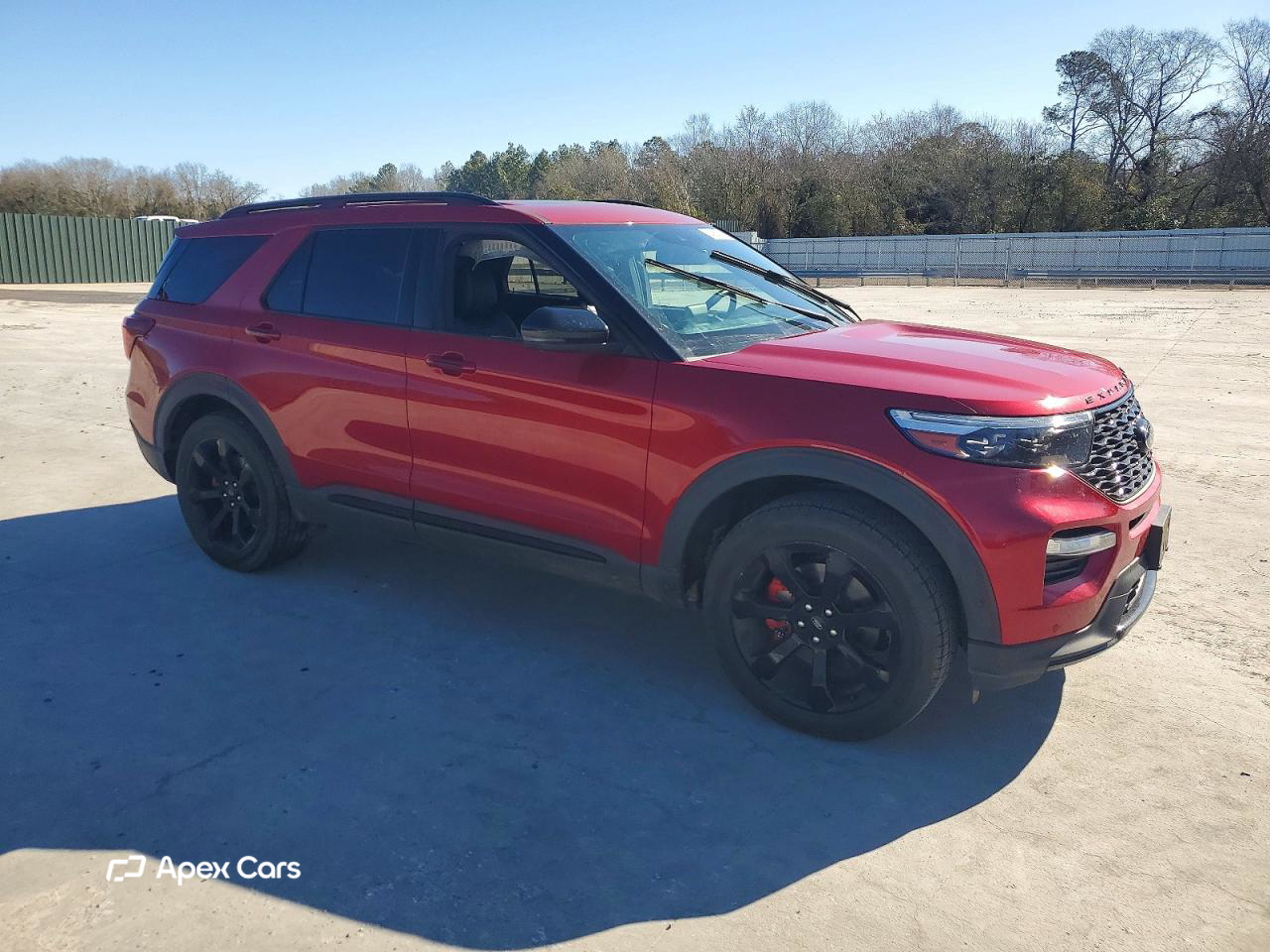Ford Explorer 2020