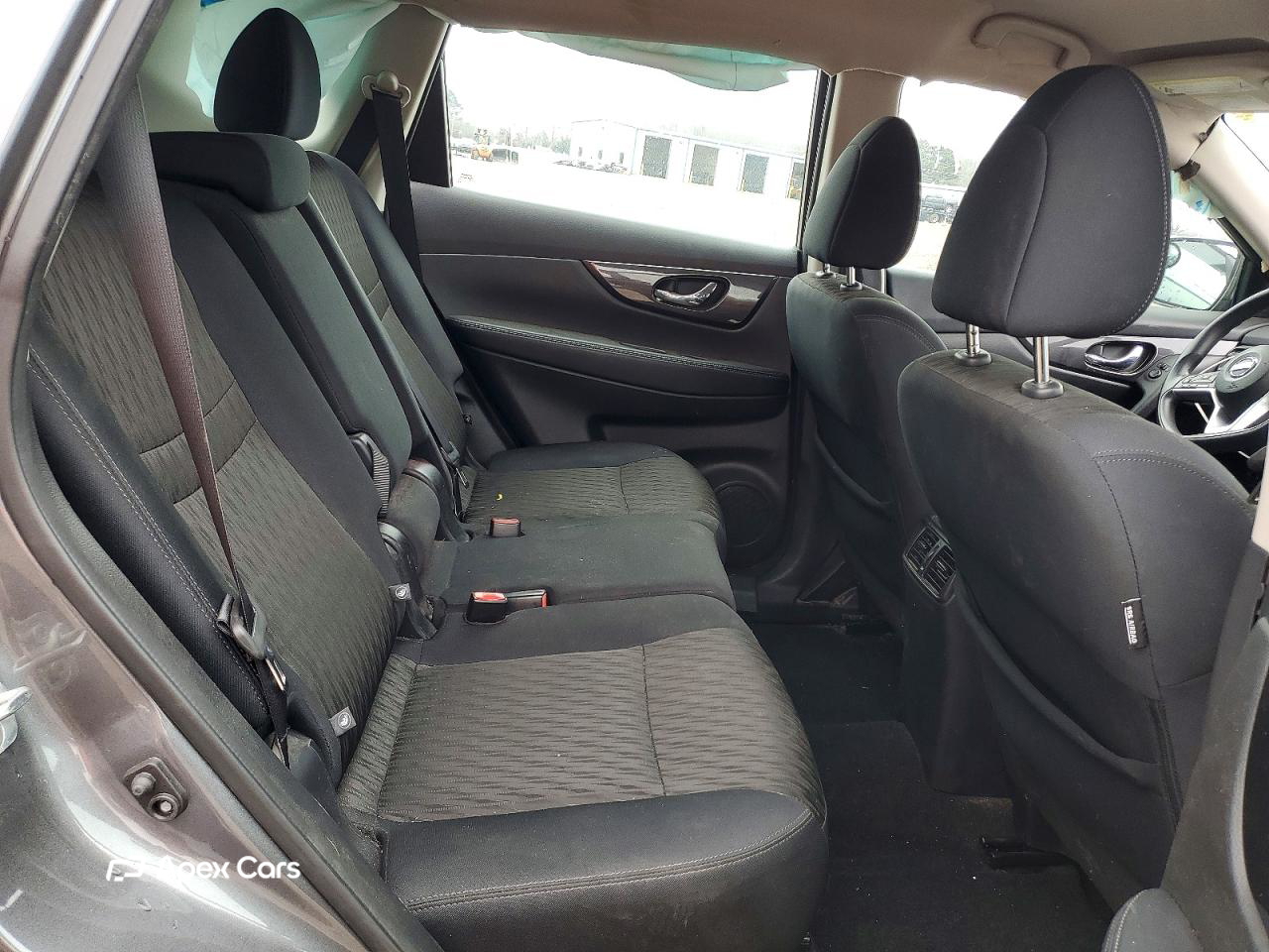 Nissan Rogue 2018