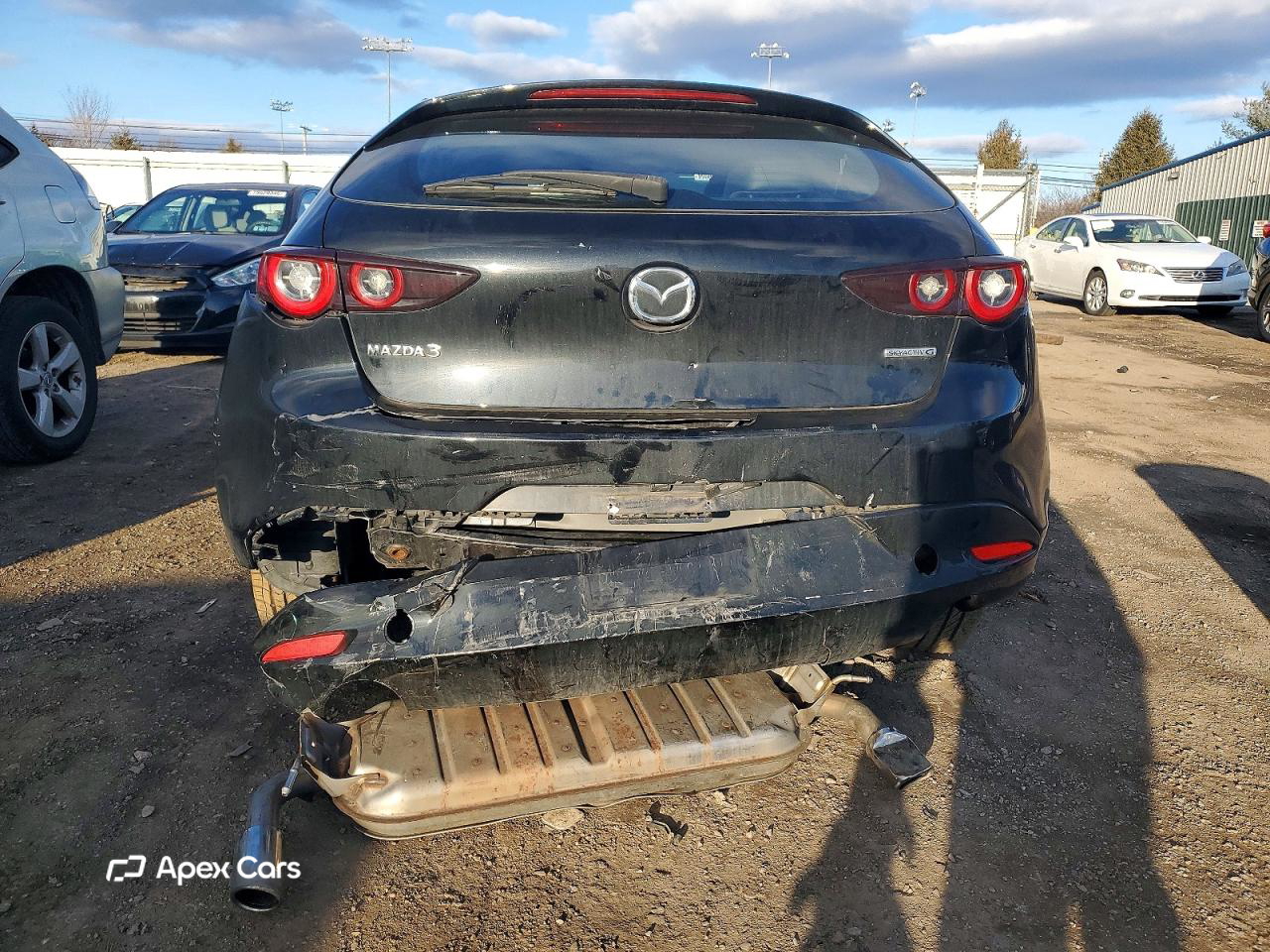Mazda 3 2022