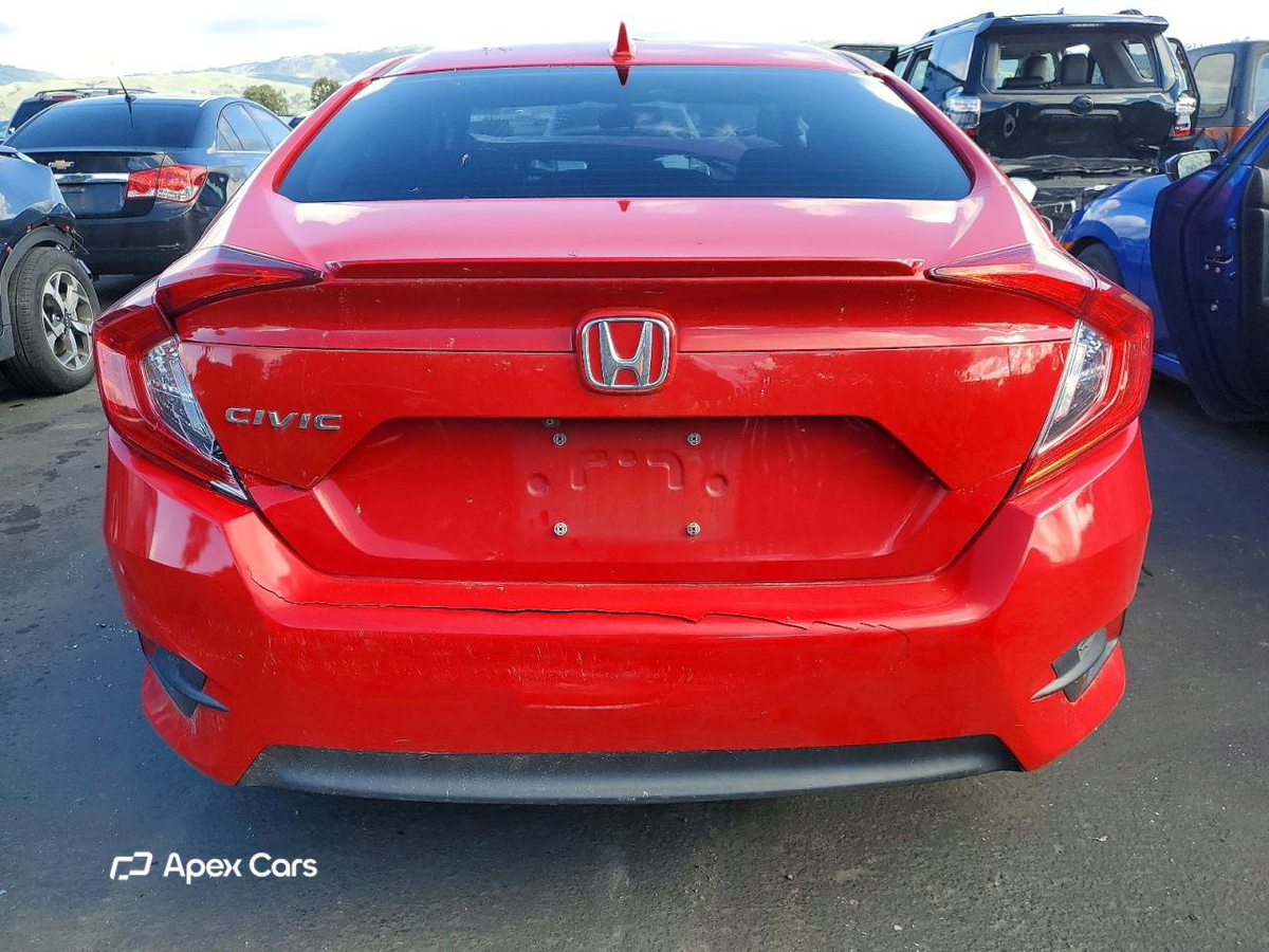 Honda Civic 2016