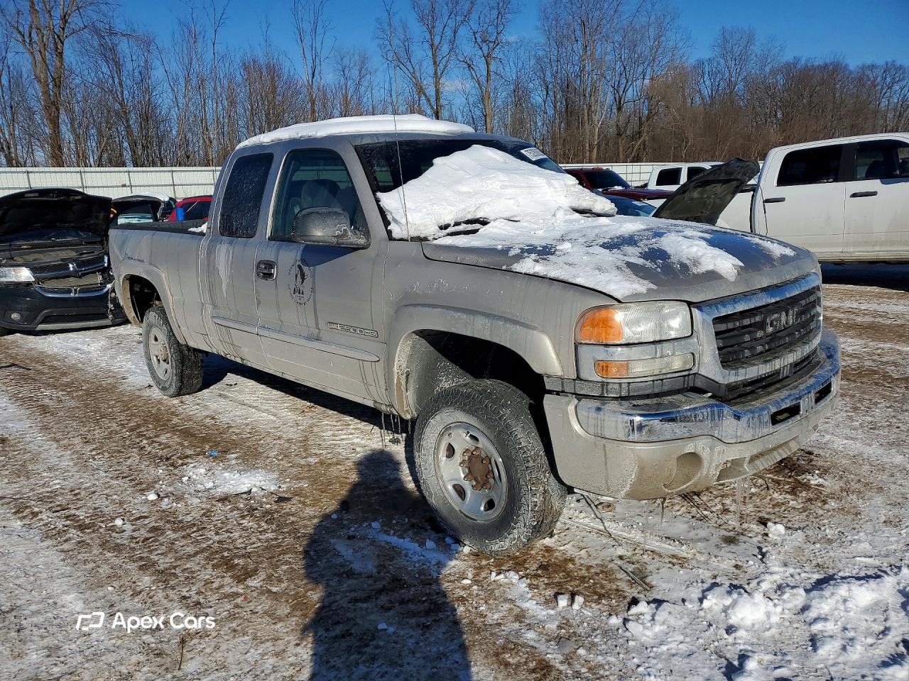 GMC Sierra 2006