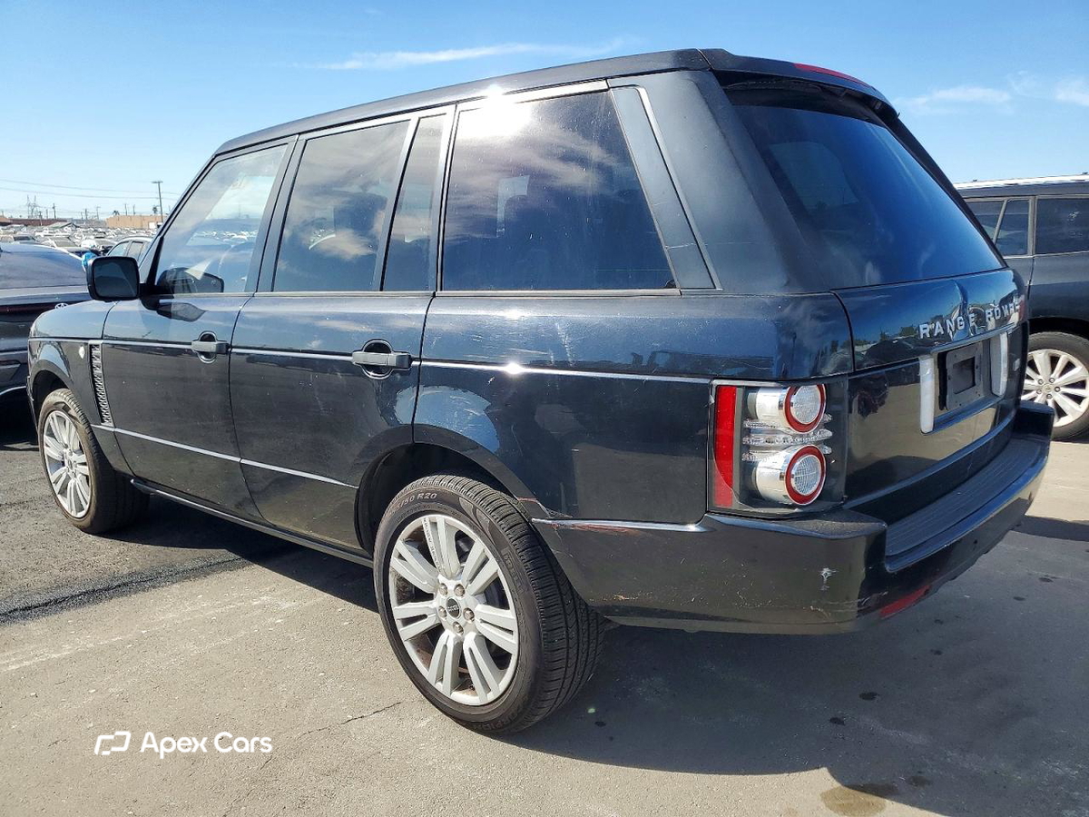 Land Rover Range Rover 2011