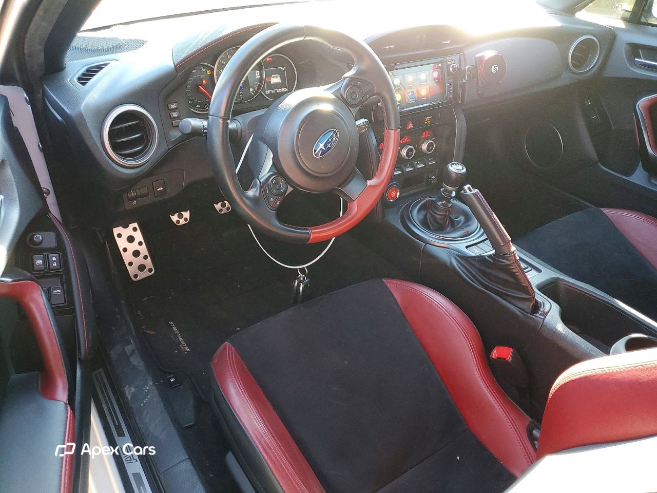 Subaru BRZ 2020