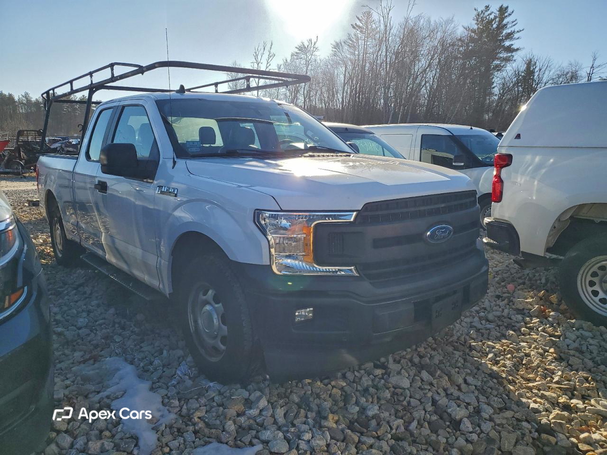Ford F-150 2020