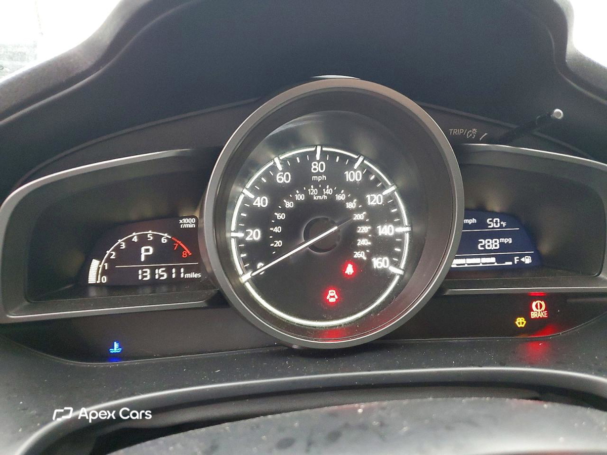 Mazda 3 2017