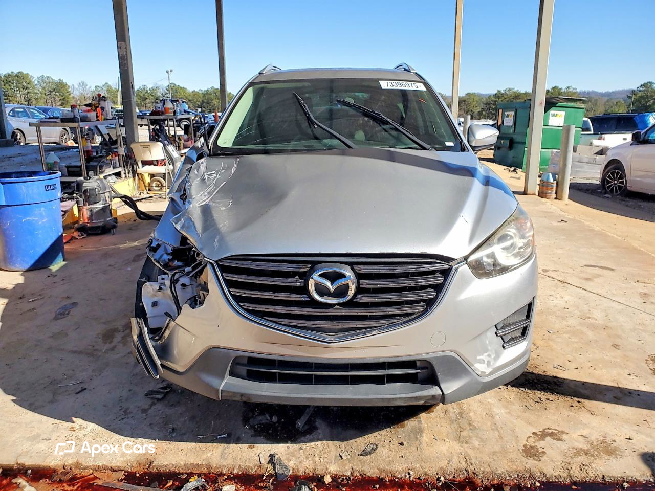 Mazda CX-5 2016