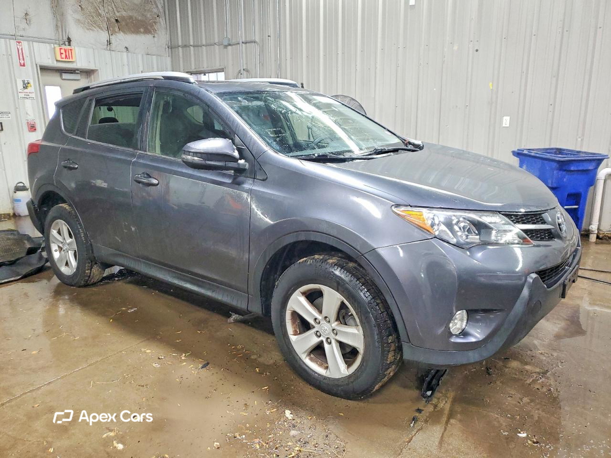 Toyota RAV 4 2014