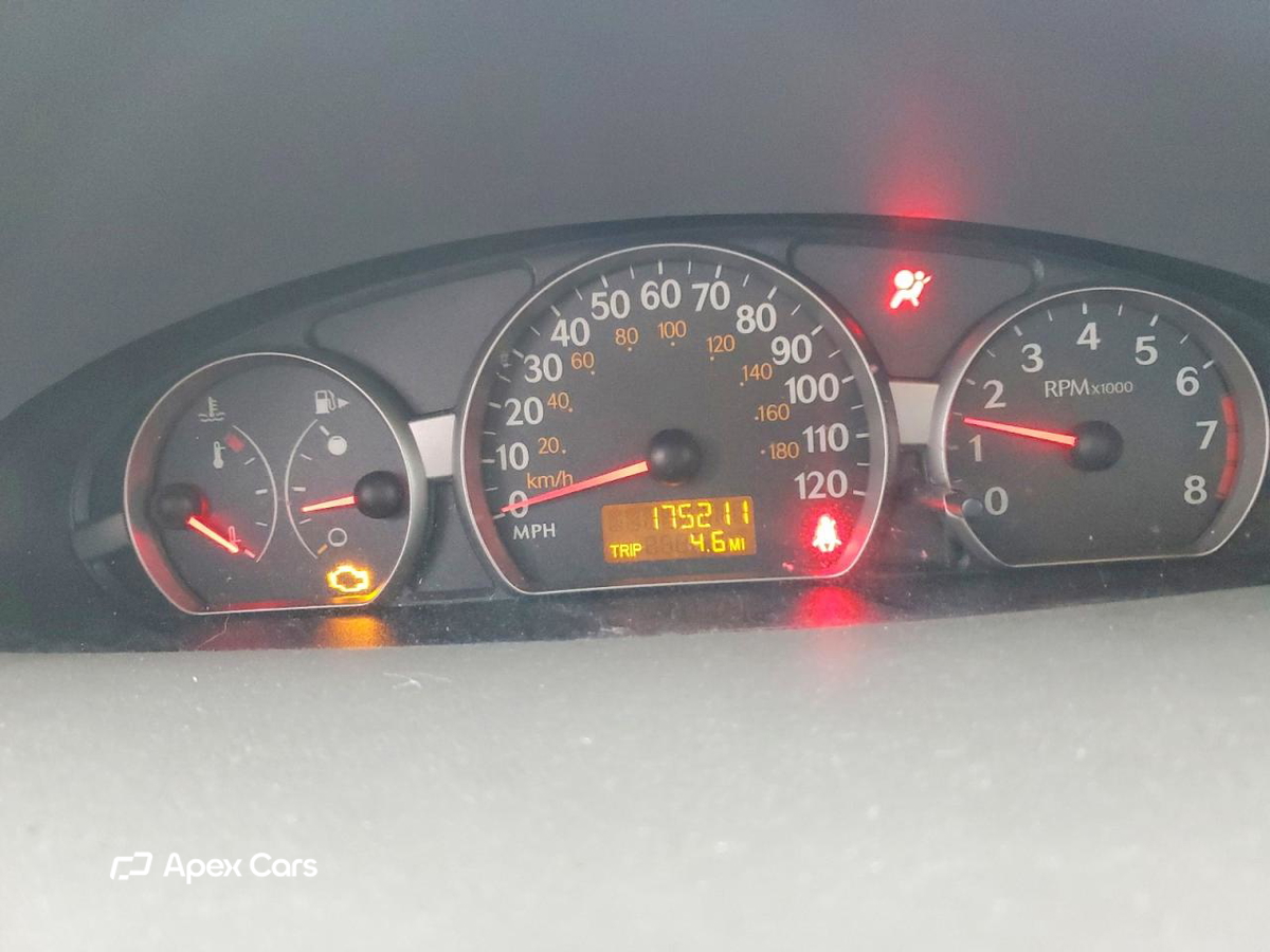 Saturn ION 2004