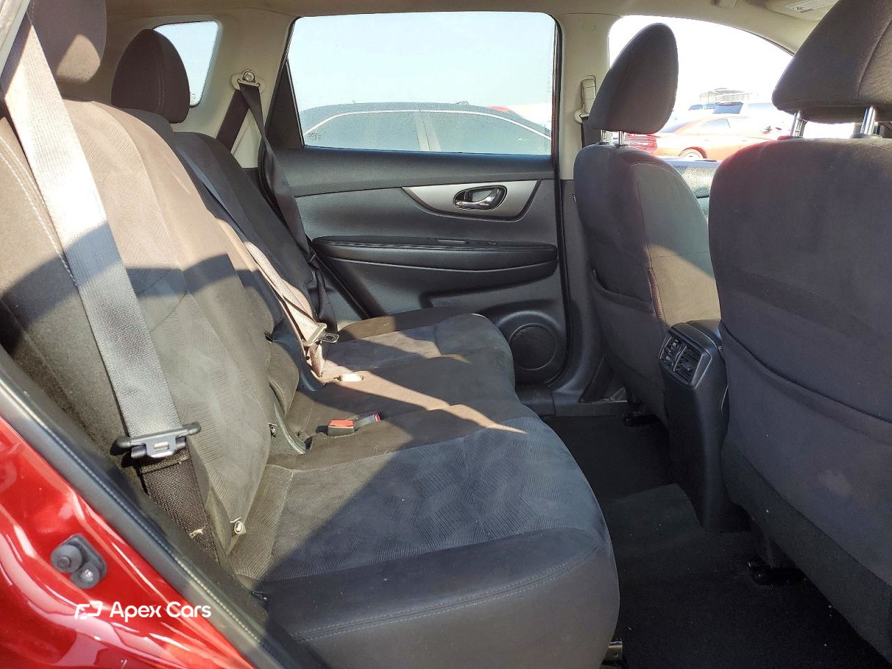 Nissan Rogue 2016