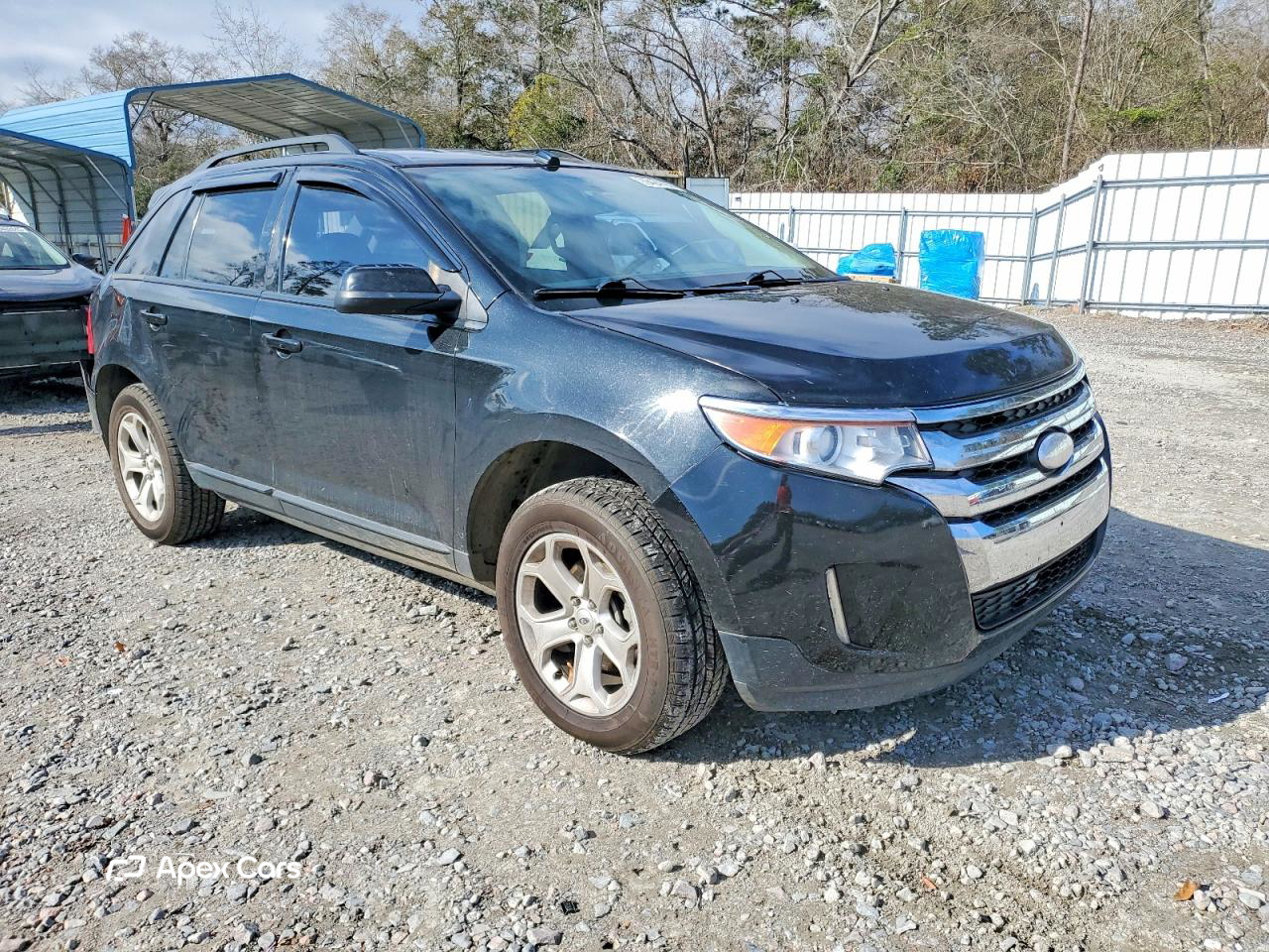 Ford Edge 2013