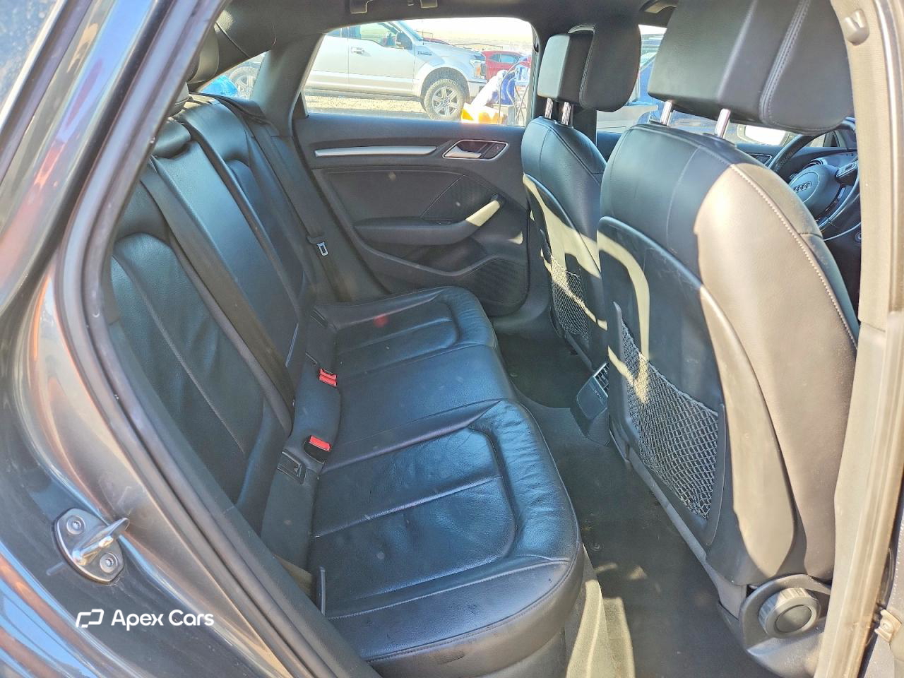 Audi A3 2016