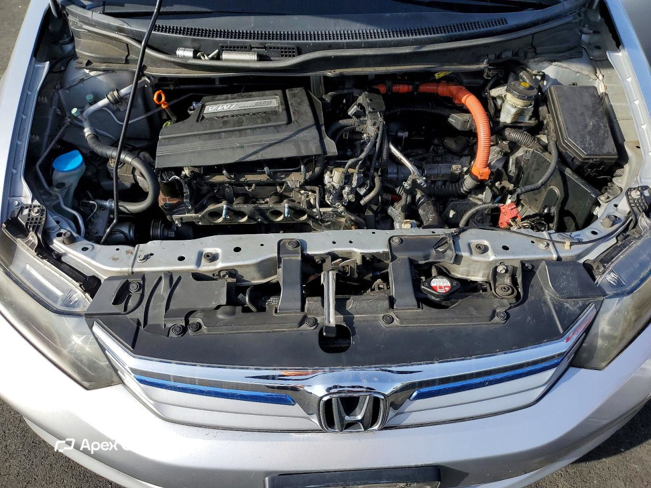 Honda Civic 2012