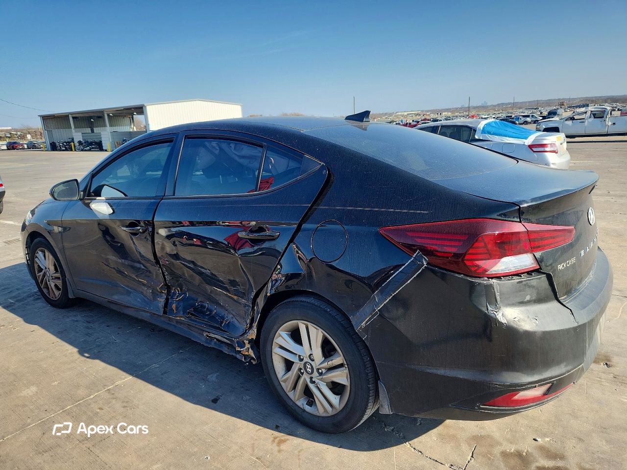 Hyundai Elantra 2020