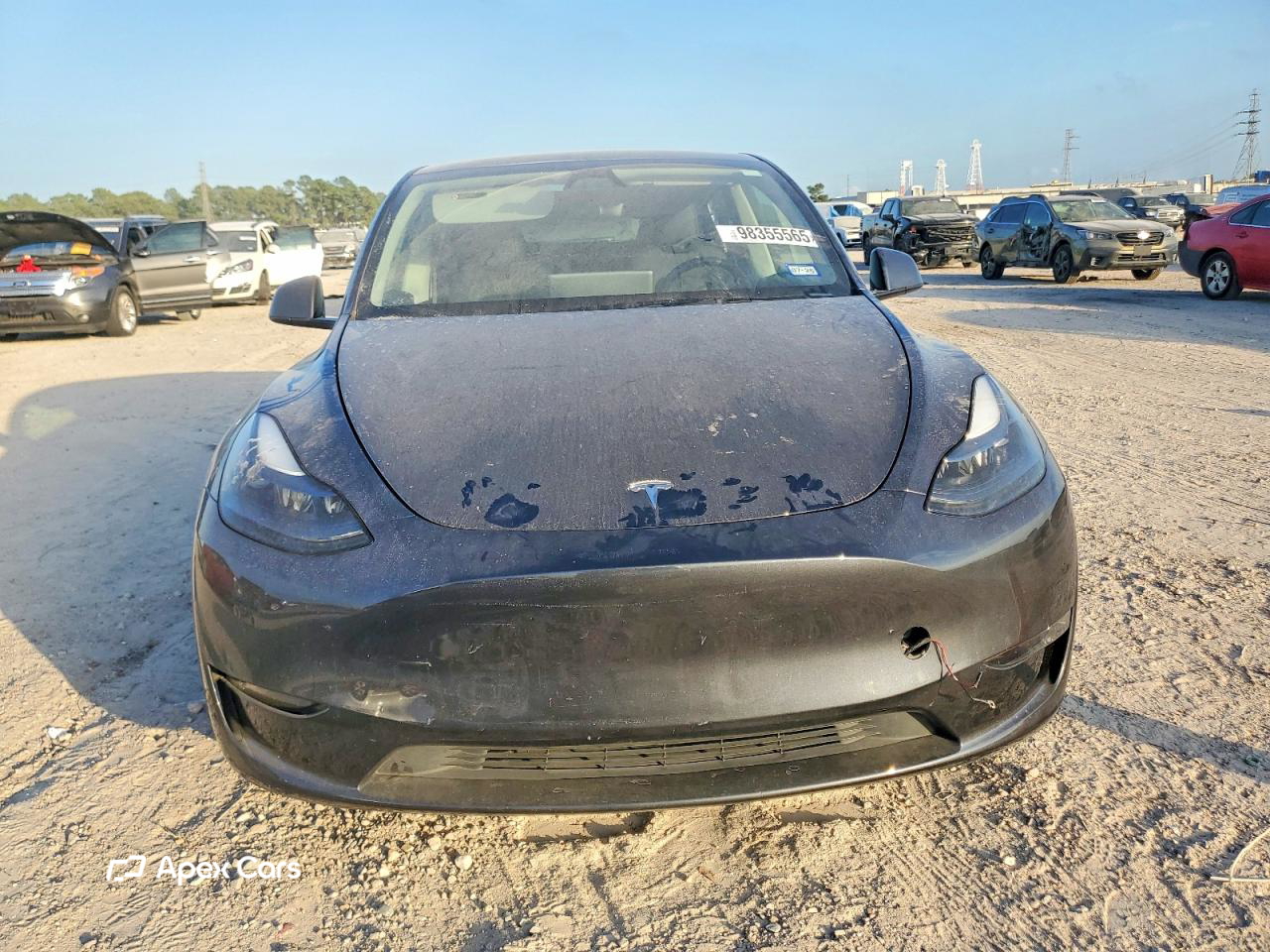 Tesla Model Y 2024