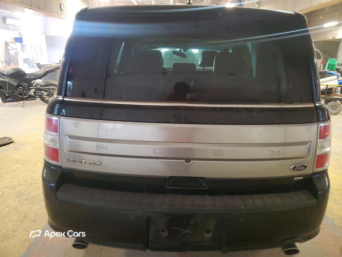 Ford Flex 2015