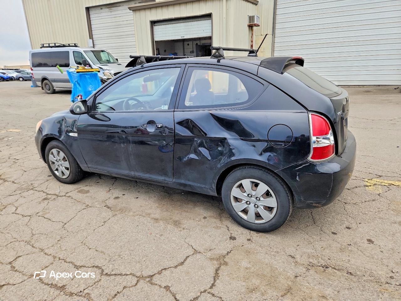 Hyundai Accent 2008