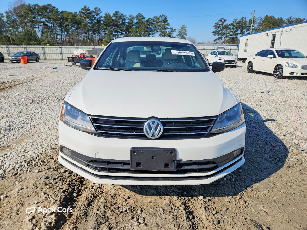 Volkswagen Jetta 2017