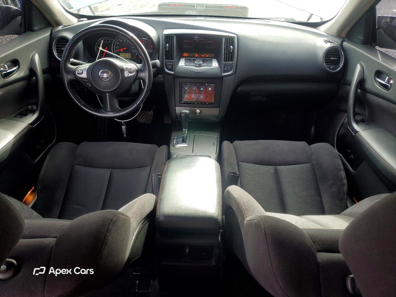 Nissan Maxima 2014