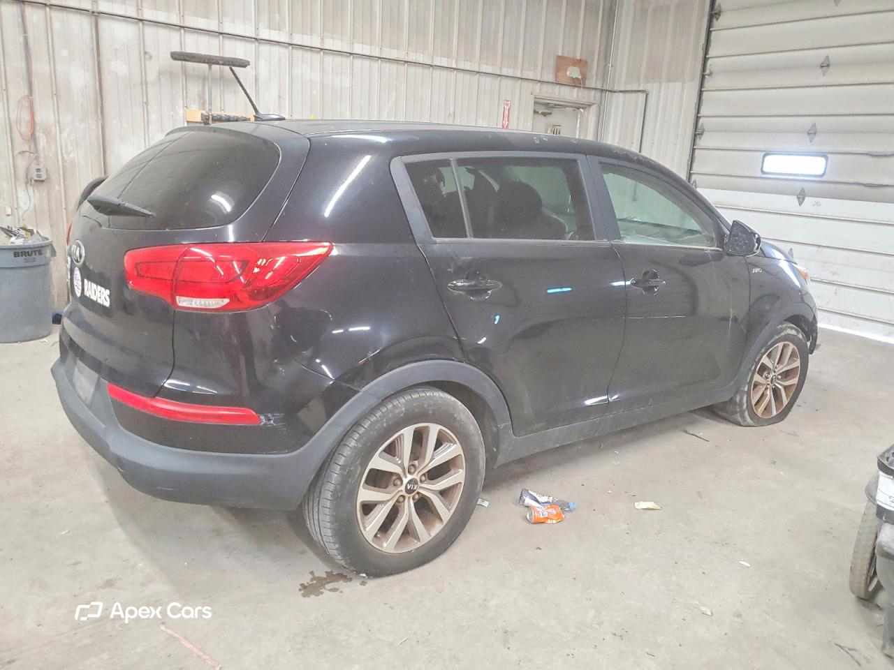 Kia Sportage 2016