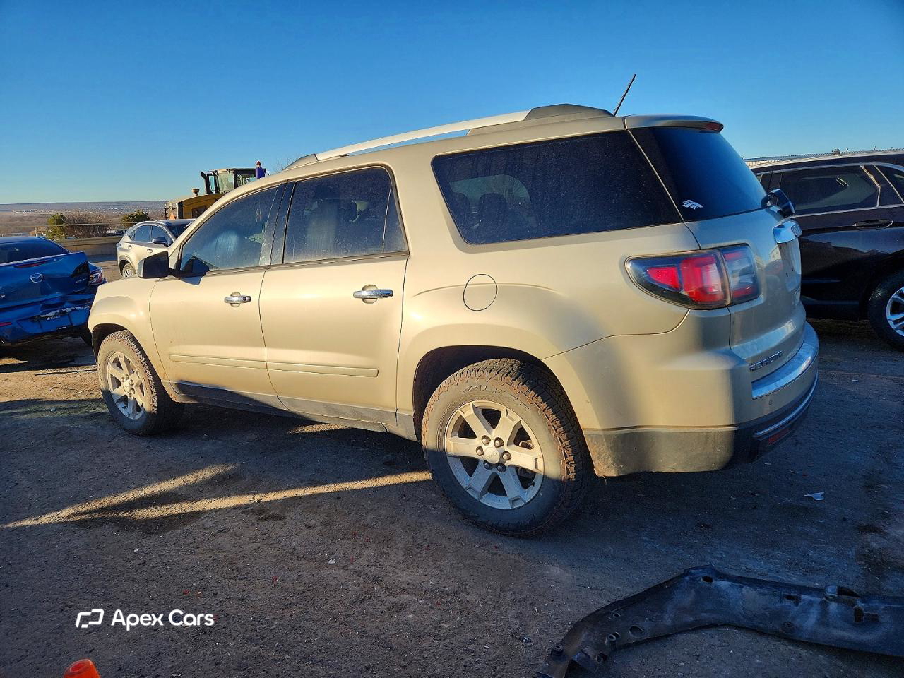 GMC Acadia 2015