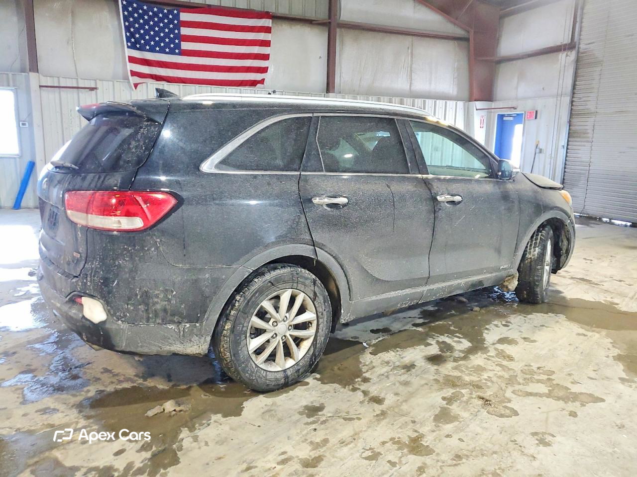 Kia Sorento 2016