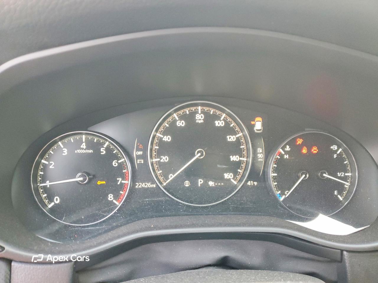 Mazda CX-50 2024