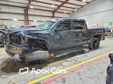 GMC Sierra 2017 - Image 1 of 14