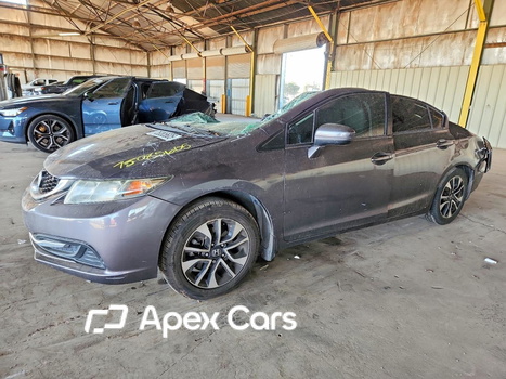 Honda Civic 2015 - Image 1 of 12
