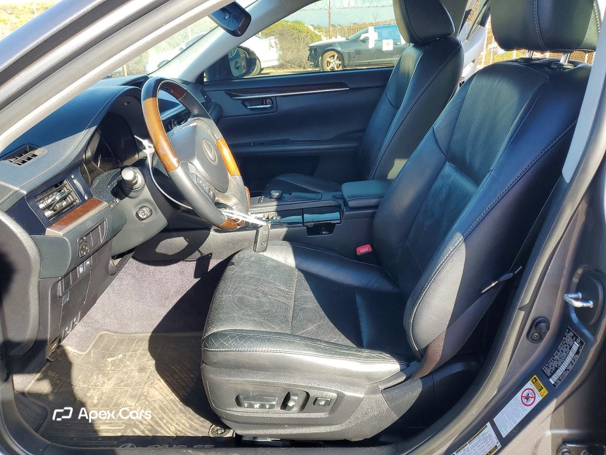 Lexus ES 2013