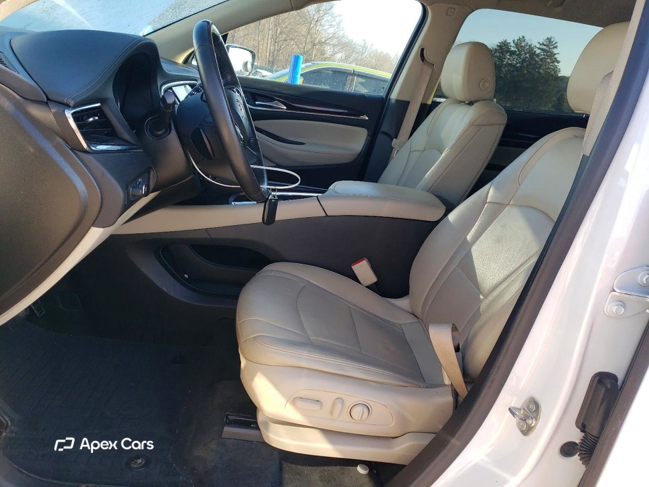 Buick Enclave 2021