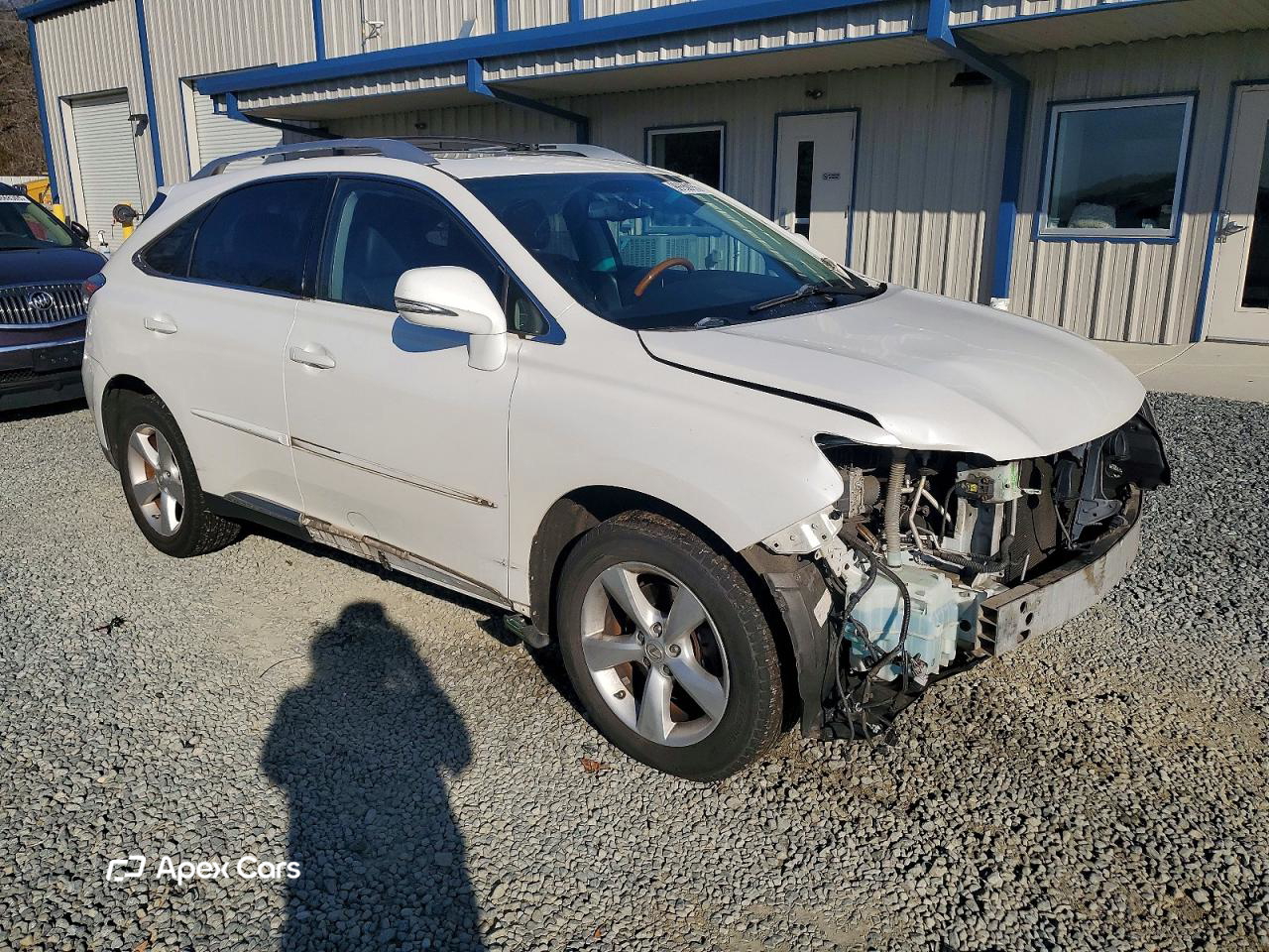 Lexus RX 2012