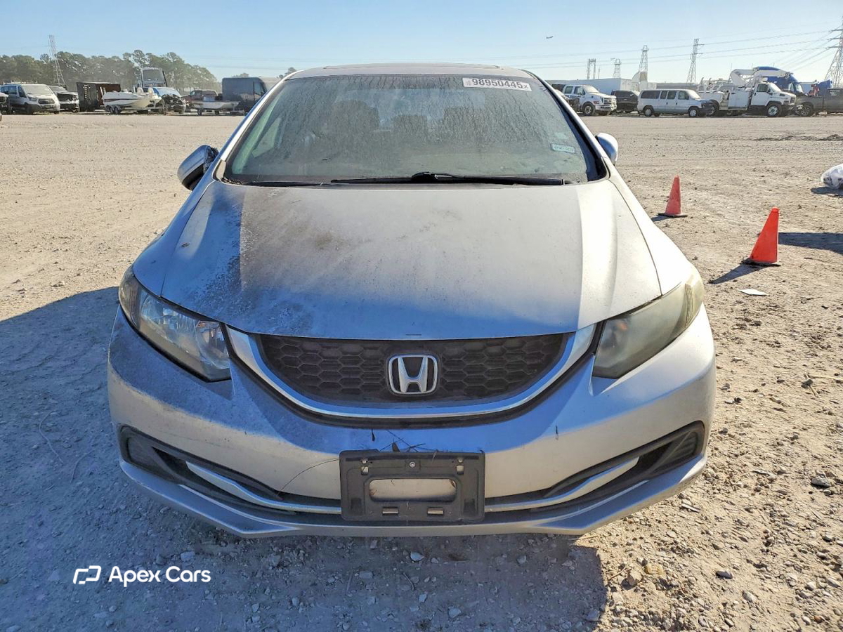 Honda Civic 2014