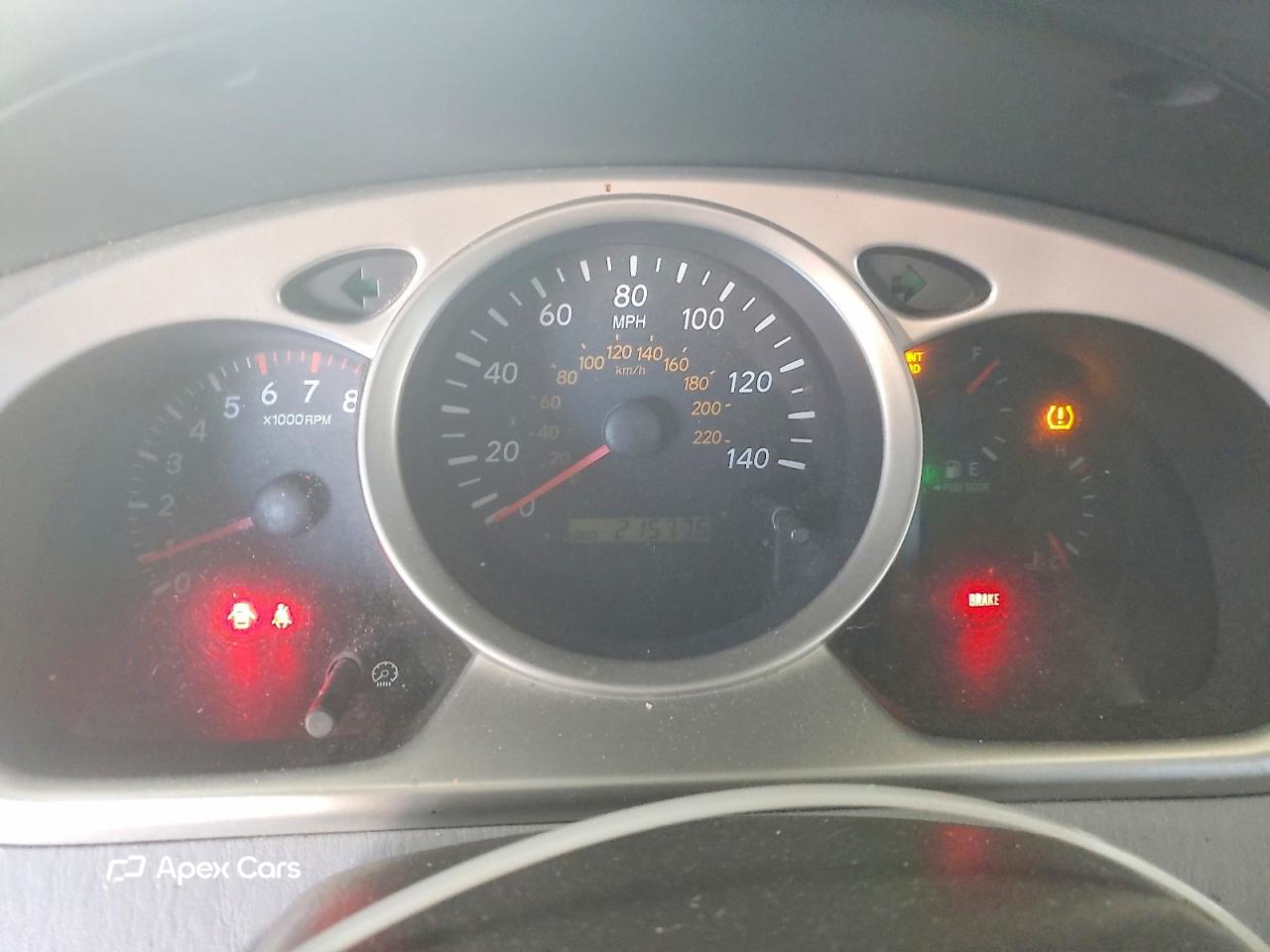 Toyota Highlander 2007