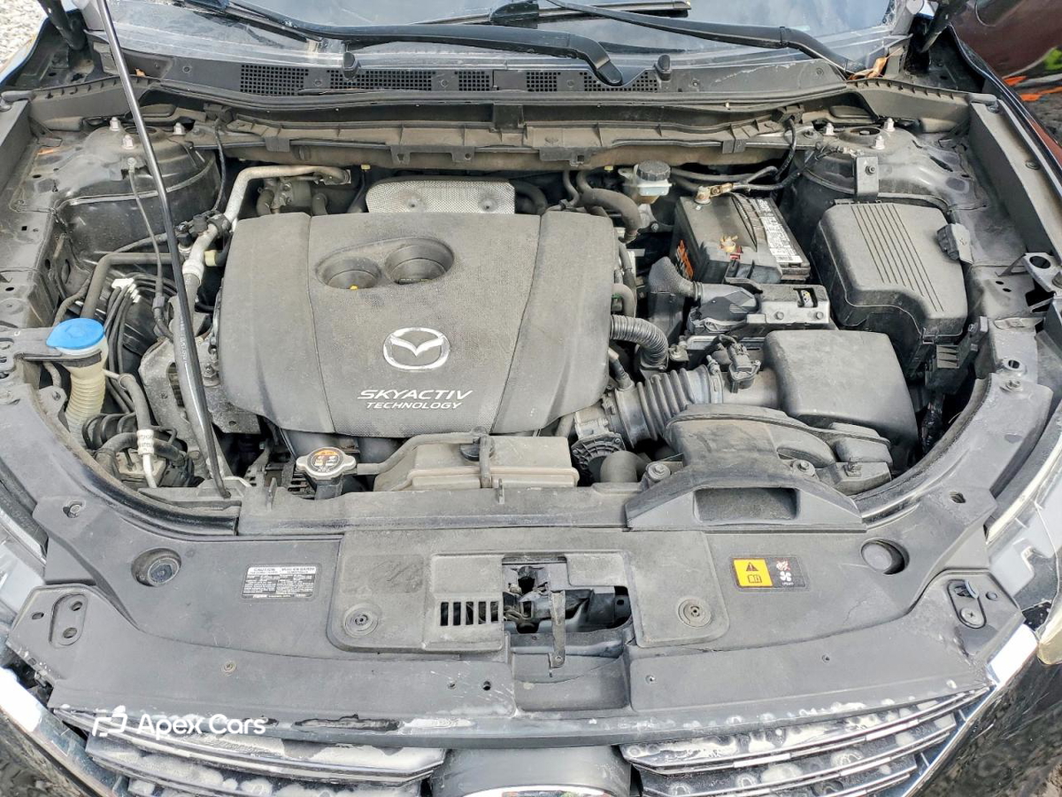 Mazda CX-5 2016
