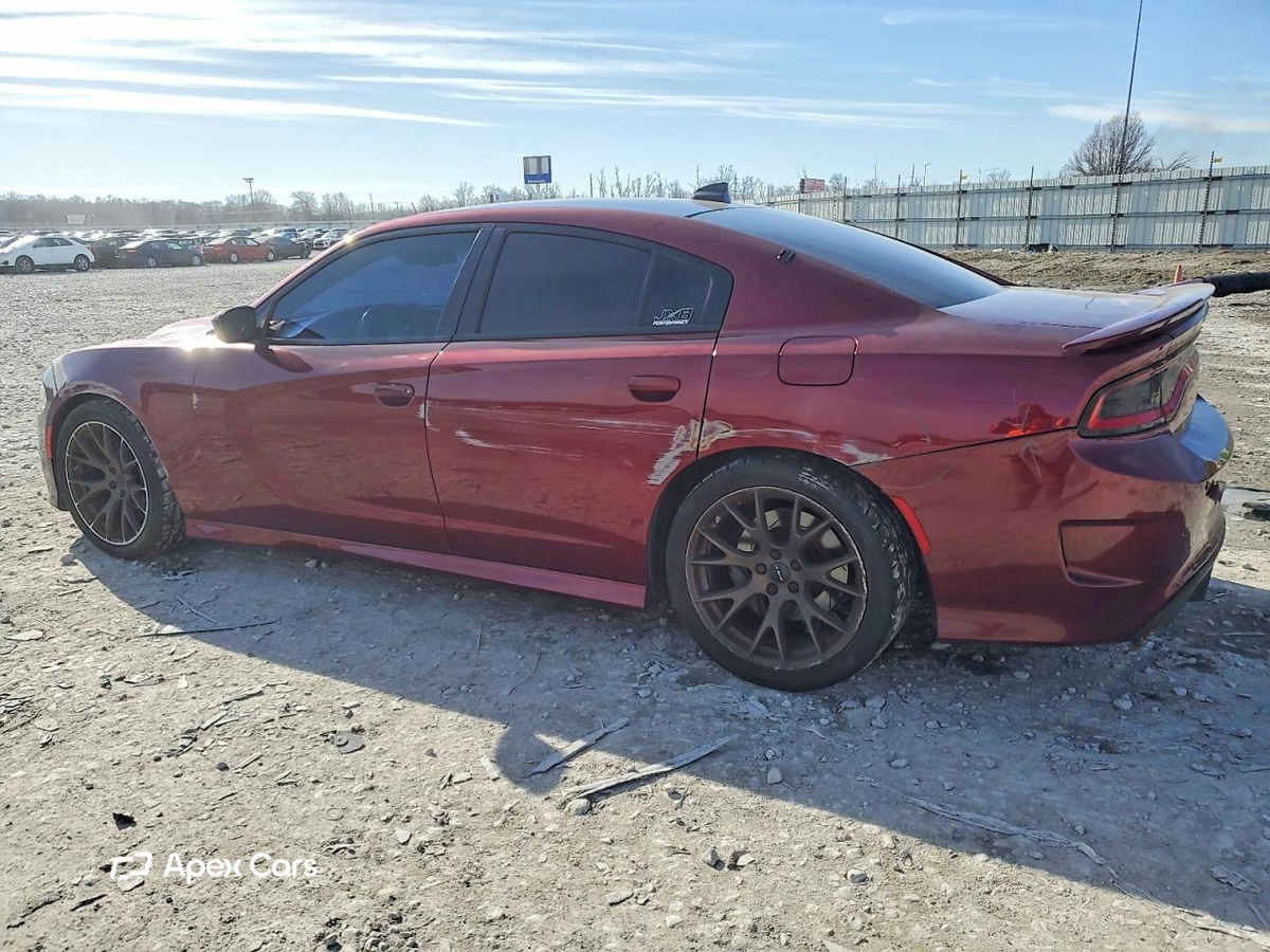 Dodge Charger 2018