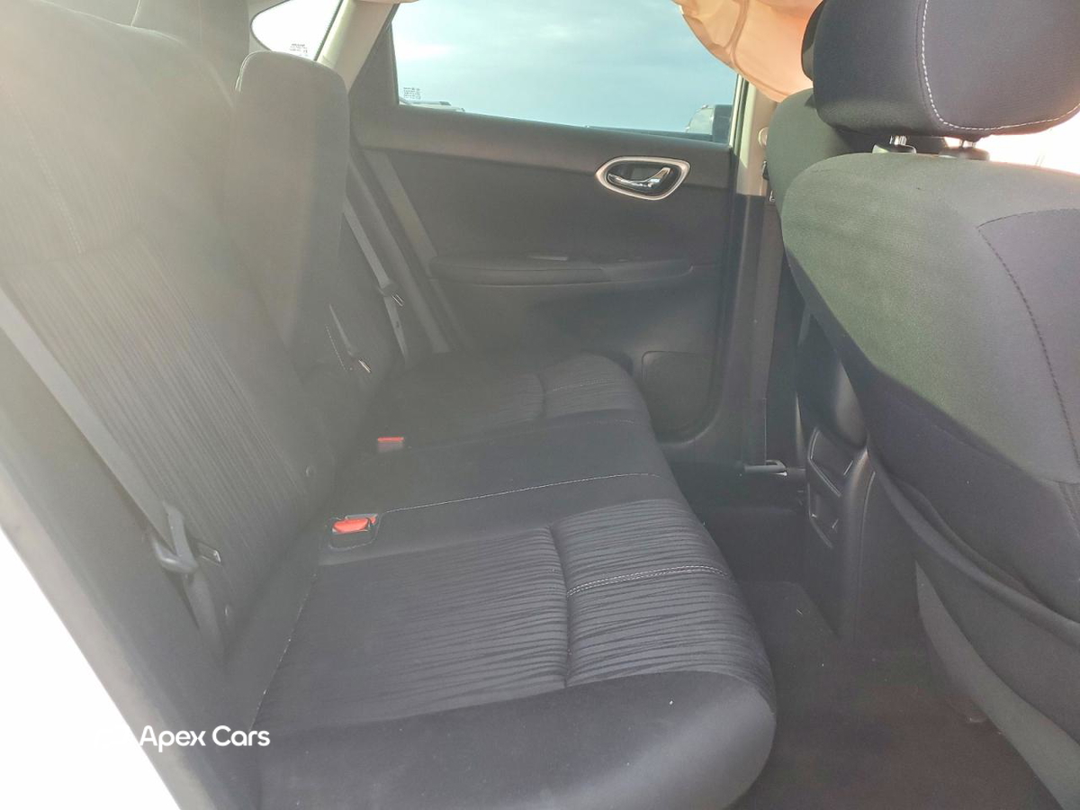 Nissan Sentra 2017