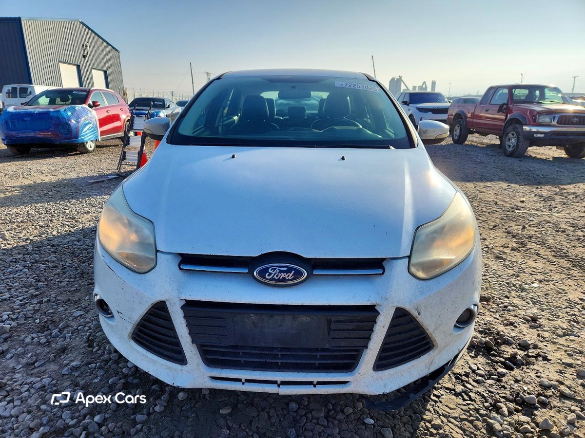 Ford Focus 2014