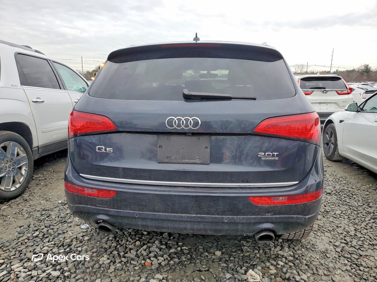 Audi Q5 2017